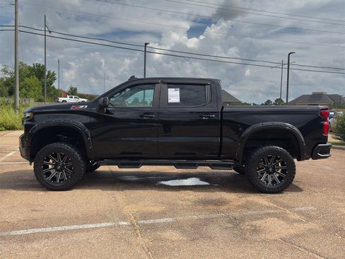 Used 2019 Chevrolet Silverado 1500 RST w/ All-Star Edition AWD/4WD image 8
