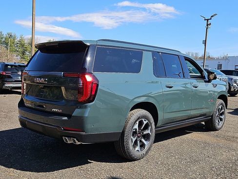 New 2026 GMC Yukon XL AT4 Ultimate image 4