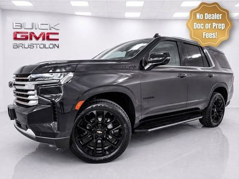 Used 2023 Chevrolet Tahoe High Country w/ LPO, Illumination Package AWD/4WD image 1
