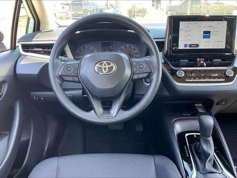 Certified 2025 Toyota Corolla LE w/ LE Premium Package image 6