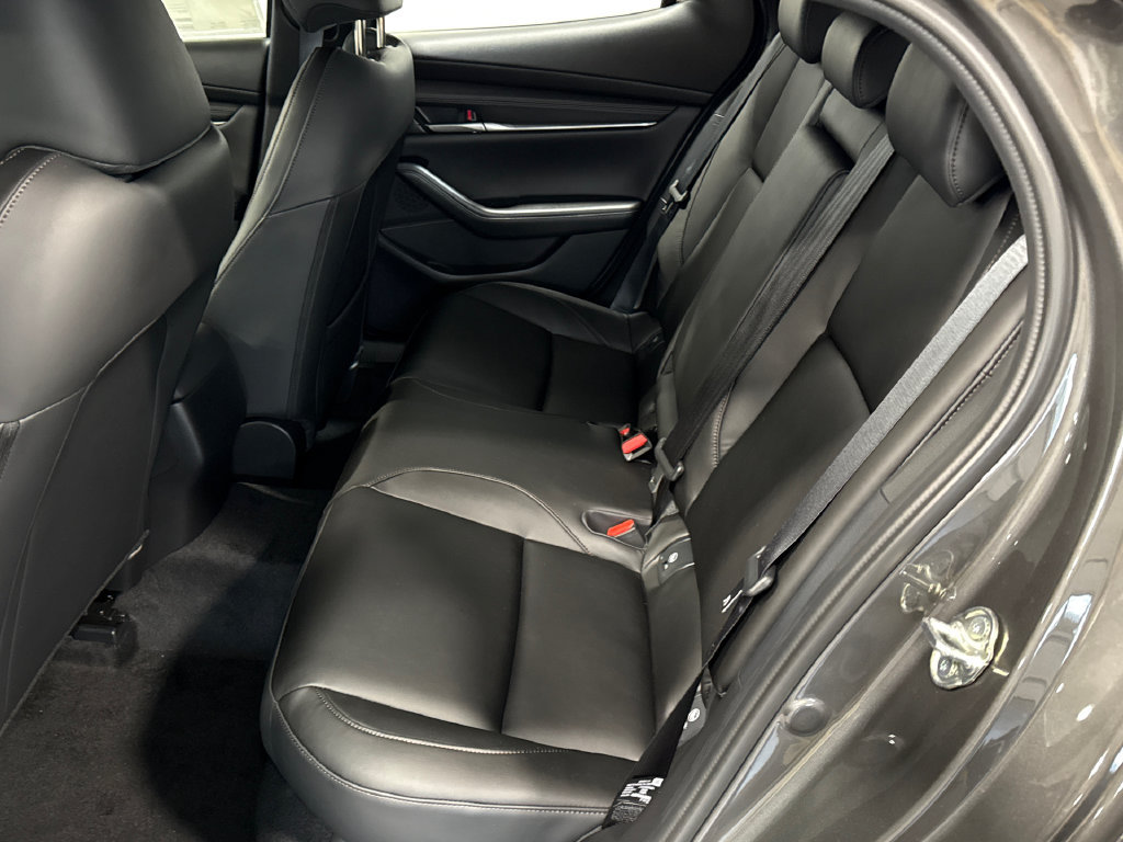 New 2026 MAZDA MAZDA3 s Sport FWD image 4