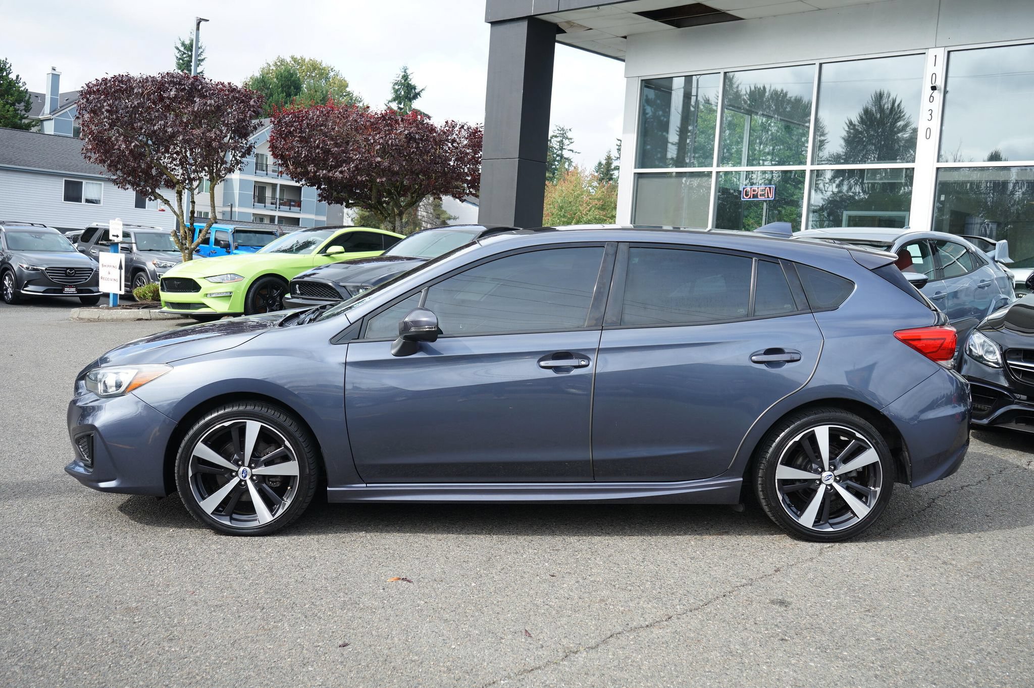 Used 2017 Subaru Impreza 2.0i Sport AWD/4WD image 2