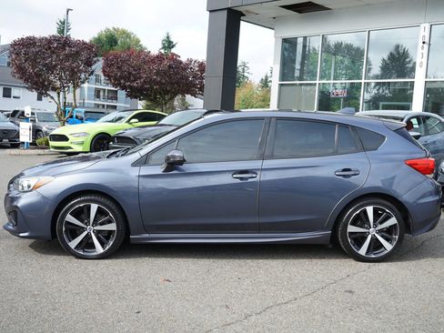 Used 2017 Subaru Impreza 2.0i Sport AWD/4WD image 2