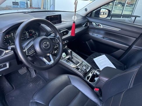 Used 2020 MAZDA CX-5 Grand Touring image 9