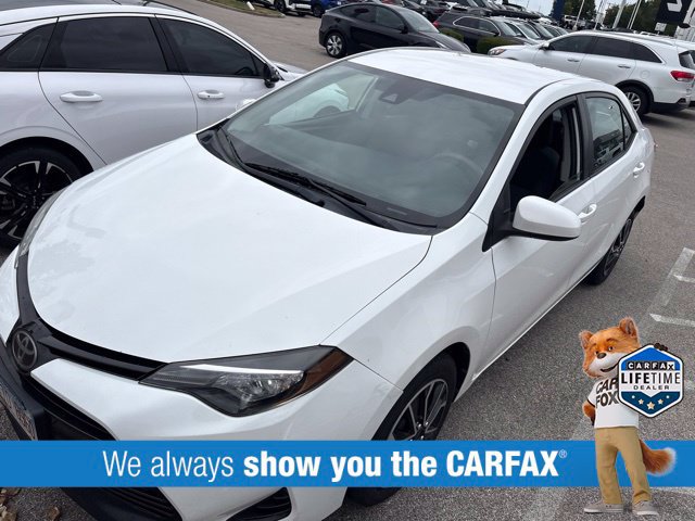 Used 2017 Toyota Corolla L FWD image 2