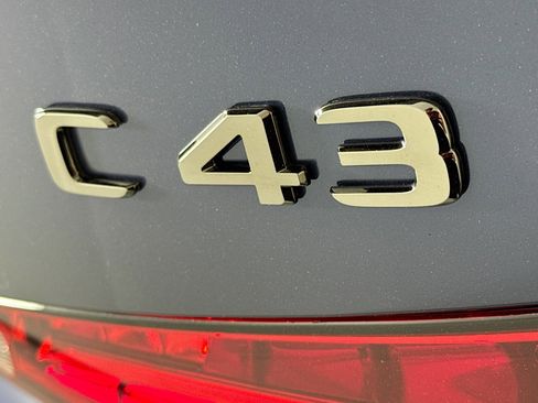 New 2026 Mercedes-Benz C 43 AMG AMG C 43 image 8