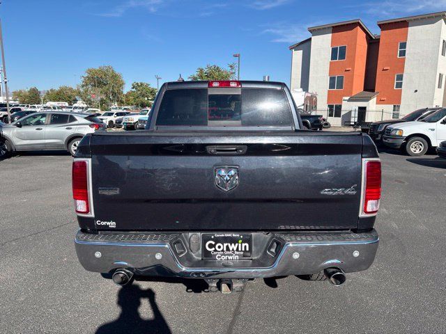 Used 2015 RAM 1500 Laramie w/ Convenience Group AWD/4WD image 8