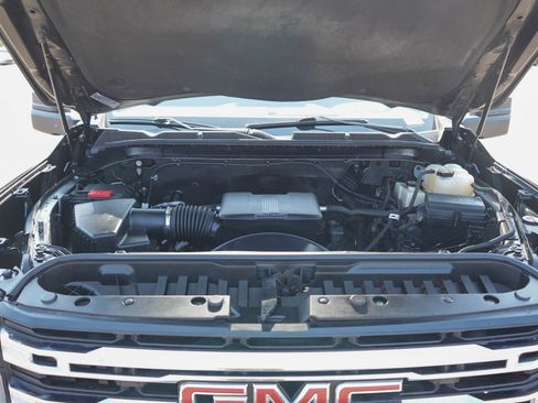 Used 2022 GMC Sierra 2500 SLE AWD/4WD image 32