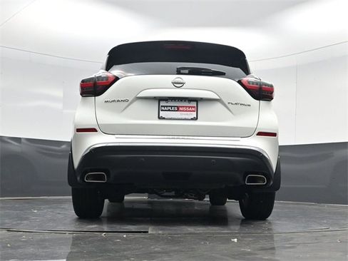 Used 2023 Nissan Murano Platinum w/ Cargo Package image 51