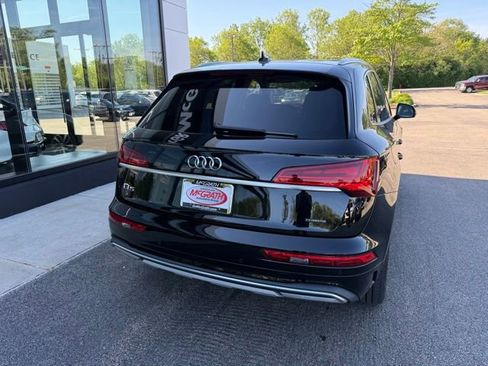 Used 2021 Audi Q5 2.0T Premium Plus w/ Premium Plus Package AWD/4WD image 4