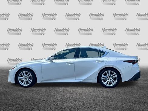 Certified 2023 Lexus IS 300 w/ Comfort Package RWD image 8