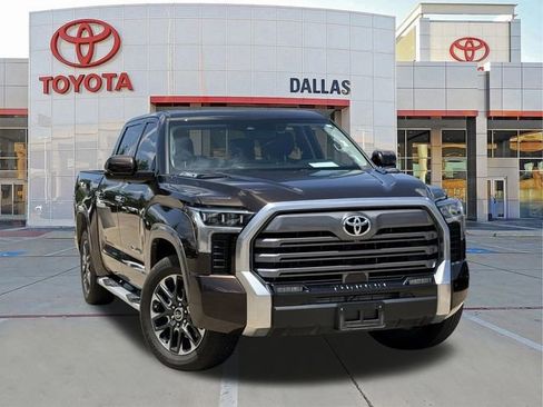Used 2023 Toyota Tundra Limited RWD image 1