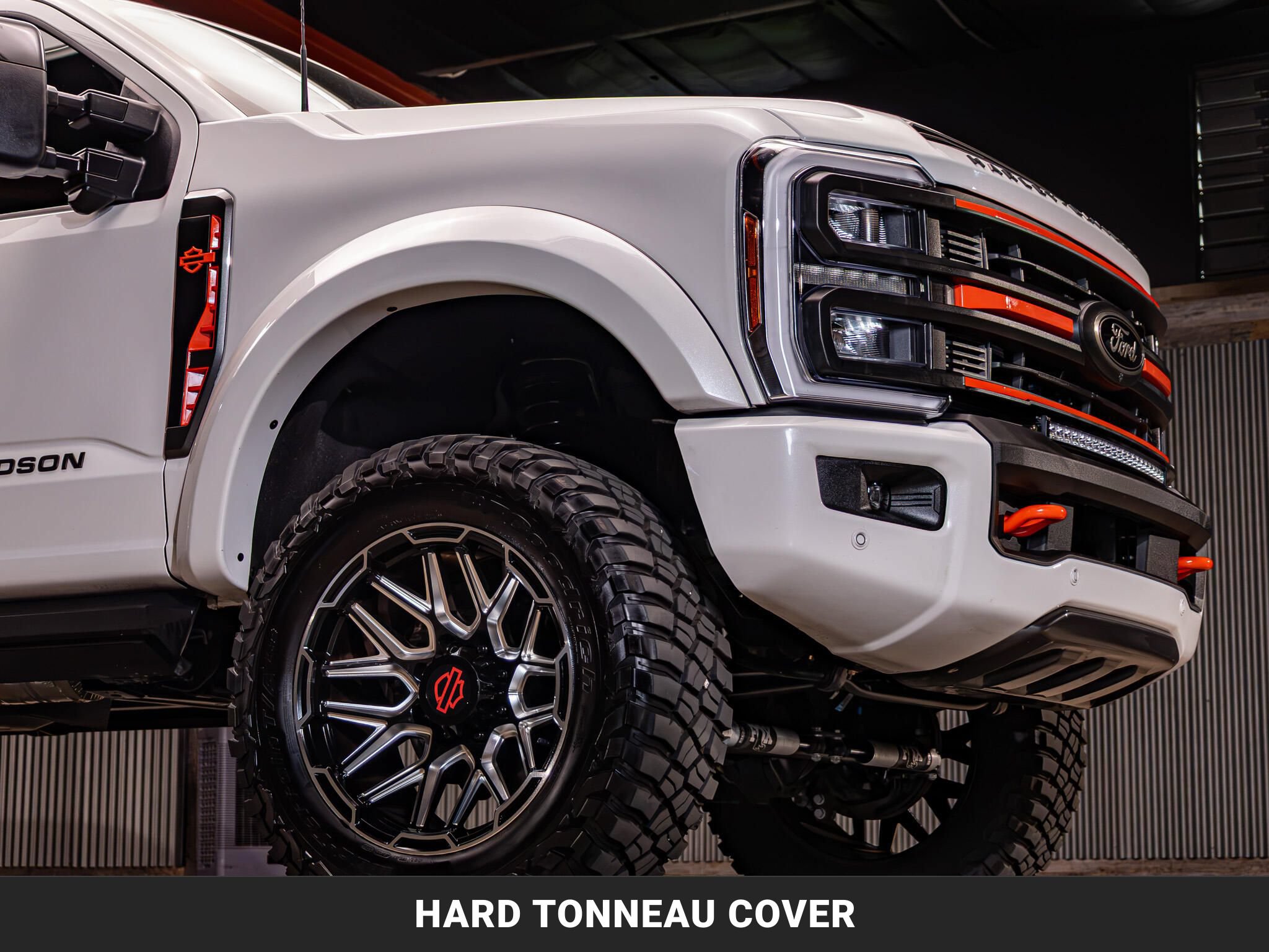 Used 2025 Ford F250 Lariat w/ Lariat Ultimate Package AWD/4WD image 13