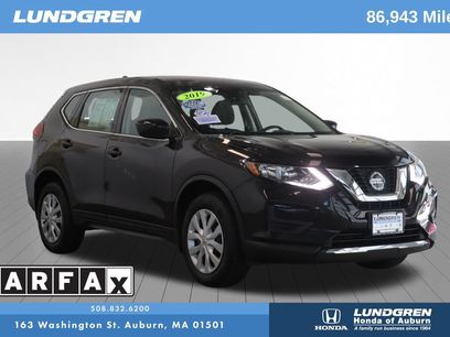 Used 2019 Nissan Rogue S