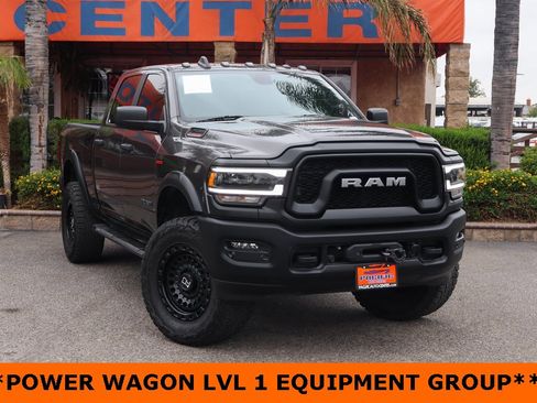 Used 2022 RAM 2500 Power Wagon w/ Level 1 Equipment Group image 2