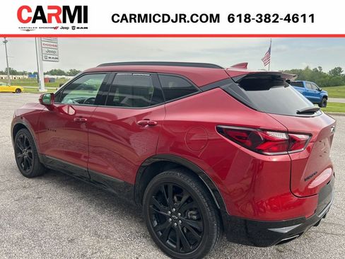 Used 2019 Chevrolet Blazer RS AWD/4WD image 4