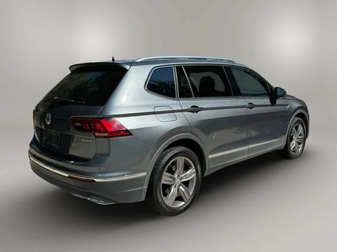 Used 2021 Volkswagen Tiguan SEL AWD/4WD image 8