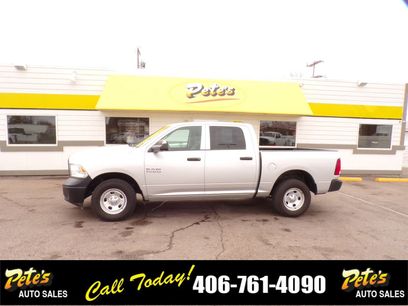Used 2016 RAM 1500 Tradesman w/ Protection Group