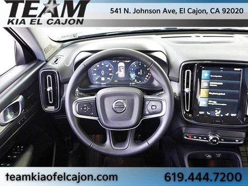 Used 2021 Volvo XC40 T5 Inscription AWD/4WD image 23