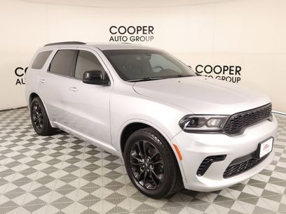 Used 2023 Dodge Durango GT w/ Blacktop Package