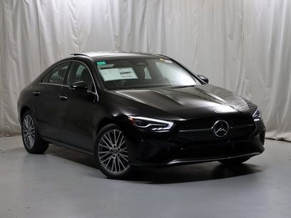 New 2026 Mercedes-Benz CLA 250 4MATIC