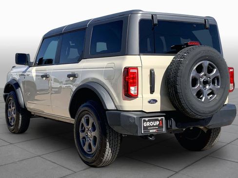 Used 2025 Ford Bronco Big Bend AWD/4WD image 12