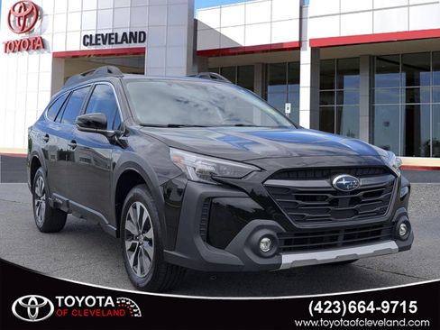 Used 2023 Subaru Outback Limited AWD/4WD image 1