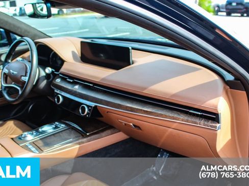 Used 2021 Genesis G80 3.5T w/ Prestige Package RWD image 22