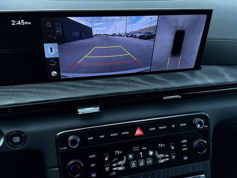 New 2026 Genesis GV80 3.5T Prestige image 7