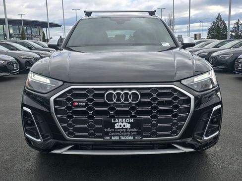 Used 2023 Audi SQ5 Premium Plus w/ Premium Plus Package image 9