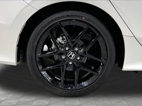 Certified 2023 Honda Civic Sport image 21