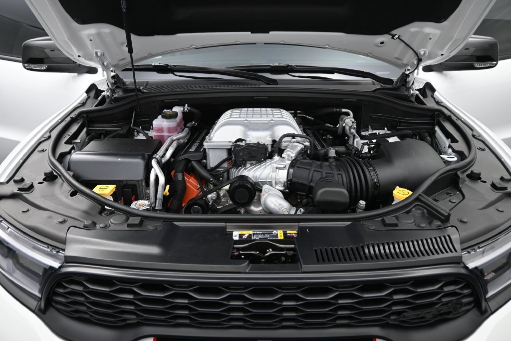 Used 2026 Dodge Durango SRT Hellcat w/ Premium Group AWD/4WD image 22