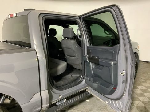 Used 2021 Ford F150 XLT w/ Equipment Group 302A High AWD/4WD image 20