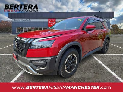 Used 2023 Nissan Pathfinder Rock Creek