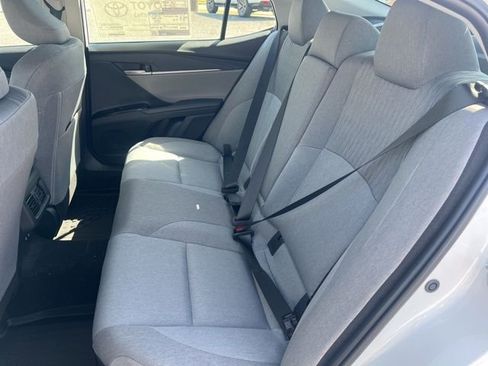 New 2026 Toyota Camry LE FWD image 14