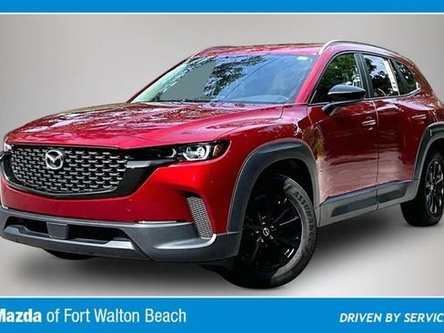 Used 2024 MAZDA CX-50 AWD 2.5 S w/ Cargo Package image 2