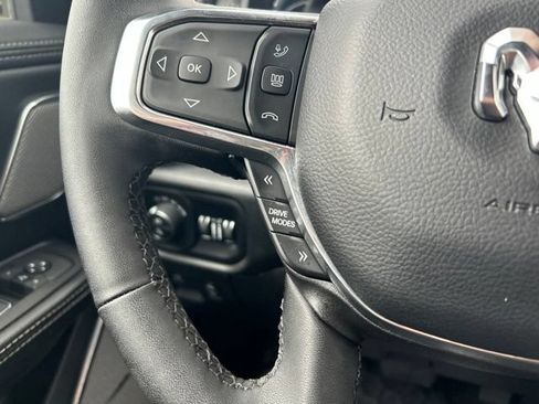 Used 2025 RAM 1500 Laramie w/ Night Edition AWD/4WD image 22