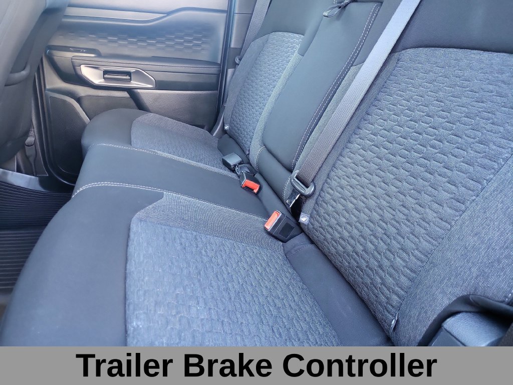 Used 2024 Ford Ranger XLT AWD/4WD image 16