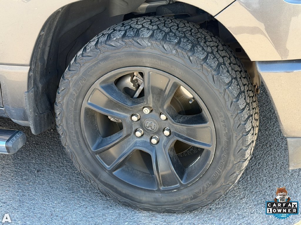 Used 2021 RAM 1500 Big Horn AWD/4WD image 6