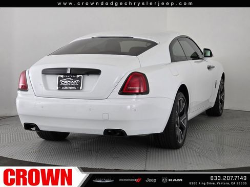 Used 2019 Rolls-Royce Wraith RWD image 7
