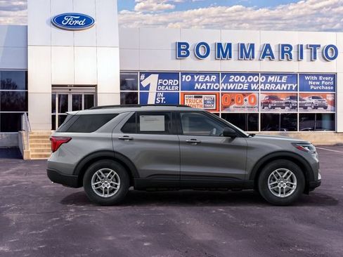 New 2027 Ford Explorer Active w/ Active Comfort Package AWD/4WD image 5