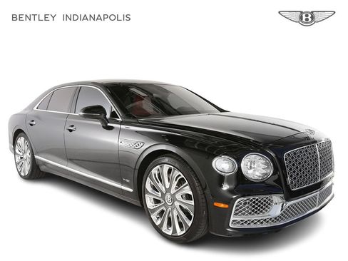 Used 2022 Bentley Flying Spur W12 AWD/4WD image 1