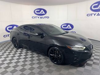 Used 2023 Nissan Maxima SR w/ Sport Mat Group FWD video 1