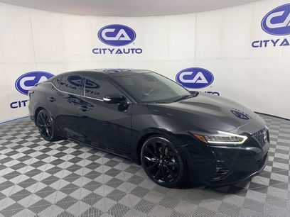 Used 2023 Nissan Maxima SR w/ Sport Mat Group
