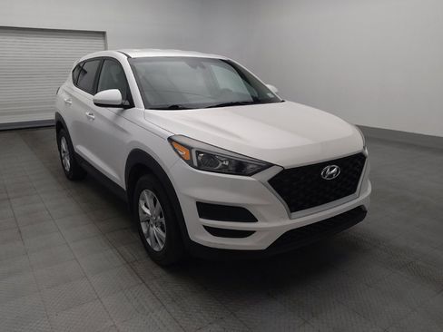 Used 2019 Hyundai Tucson SE FWD image 13