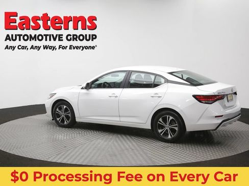 Used 2023 Nissan Sentra SV w/ All-Weather Package FWD image 62