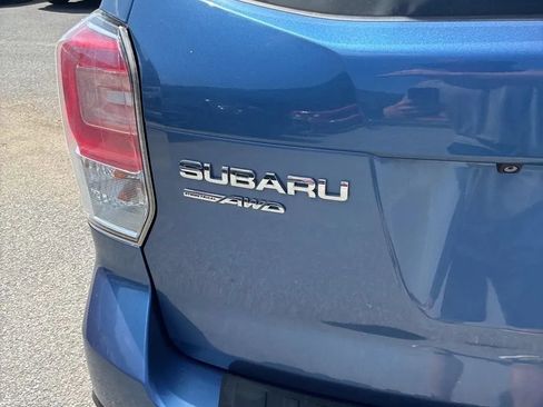 Used 2017 Subaru Forester 2.5i Limited AWD/4WD image 20