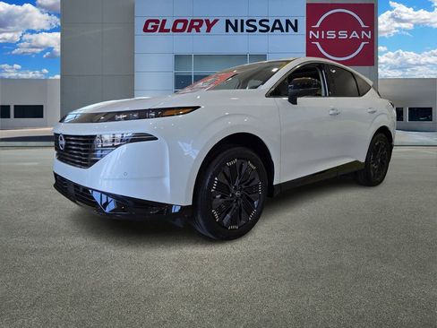 New 2026 Nissan Murano Platinum w/ Cargo Package AWD/4WD image 1