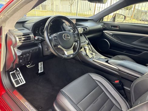 Used 2019 Lexus RC 300 F Sport image 2