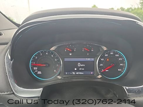 Used 2023 Chevrolet Traverse LT w/ LPO, Floor Liner Package AWD/4WD image 13